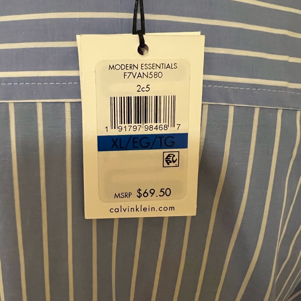 Calvin Klein blouse